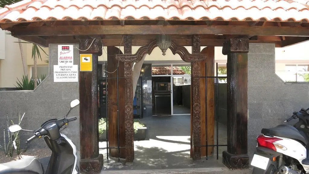 Hotel Edificio Marina Palace Costa Adeje  Španělsko