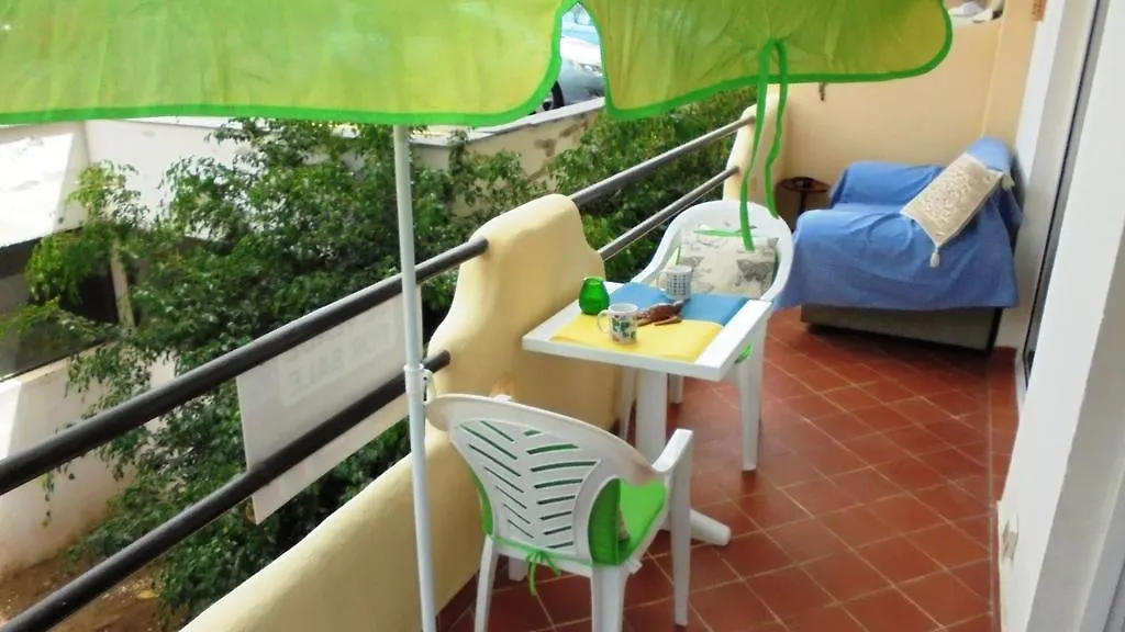 Hotel Edificio Marina Palace Costa Adeje  0*, Costa Adeje (Tenerife) Španělsko