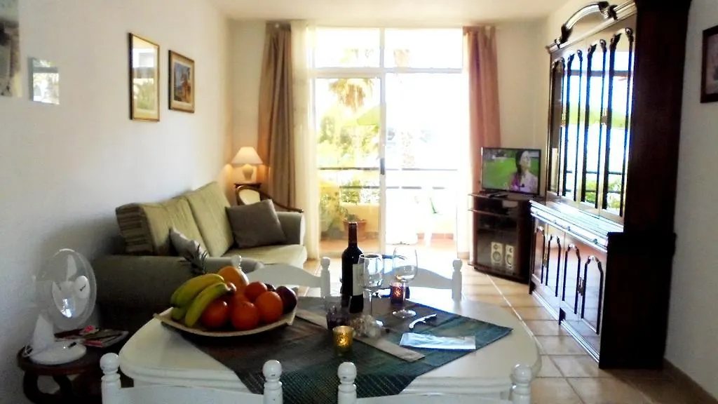 Hotel Edificio Marina Palace Costa Adeje  Španělsko