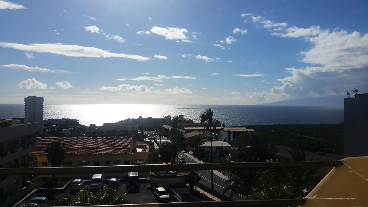 Apartmán Hotel Edificio Marina Palace Costa Adeje