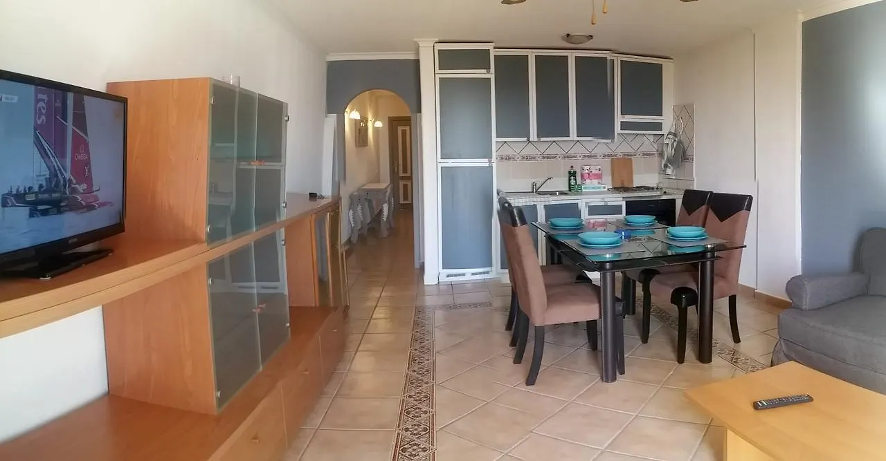 Hotel Edificio Marina Palace Costa Adeje