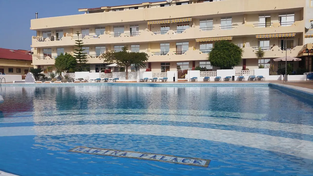 Apartmán Hotel Edificio Marina Palace Costa Adeje