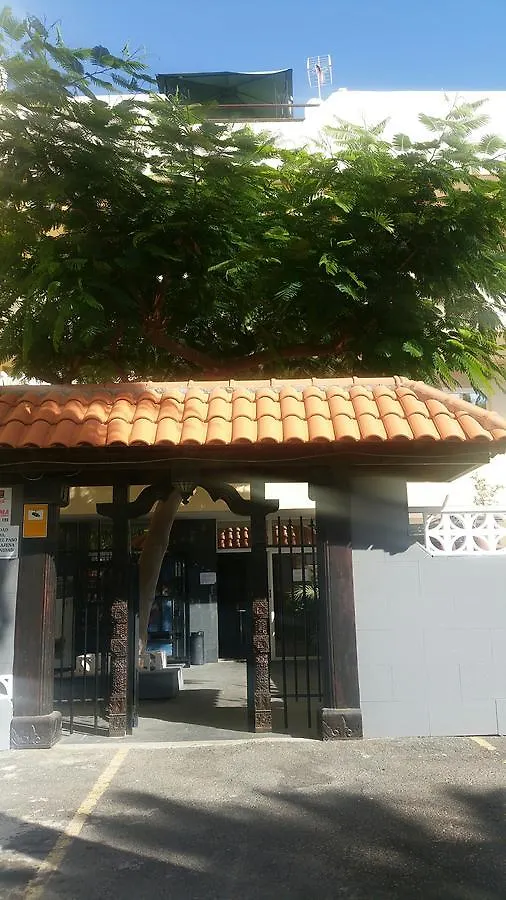 Hotel Edificio Marina Palace Costa Adeje  0*, Costa Adeje (Tenerife) Španělsko