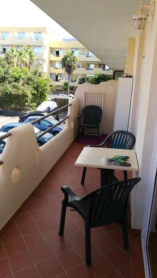 Apartmán Hotel Edificio Marina Palace Costa Adeje