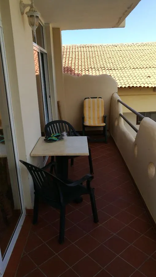 Hotel Edificio Marina Palace Costa Adeje  Španělsko