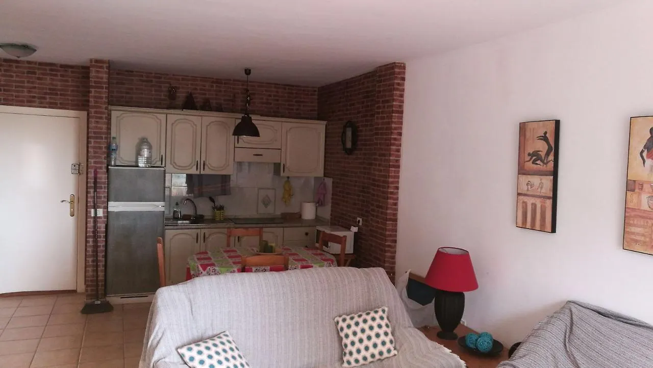 Apartmán Hotel Edificio Marina Palace Costa Adeje  Španělsko
