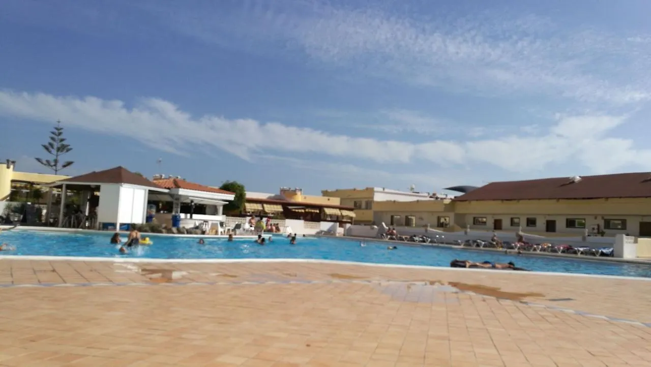 Hotel Edificio Marina Palace Costa Adeje  Costa Adeje (Tenerife)