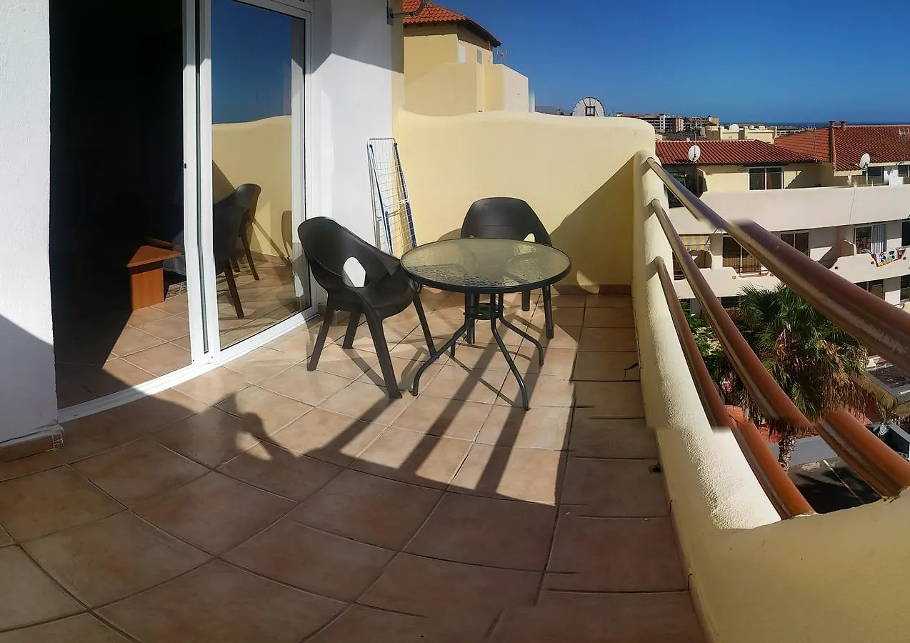 ホテルEdificio Marina Palace アデヘ 0*,  スペイン